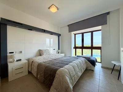 Penthouse Duplex in Casares