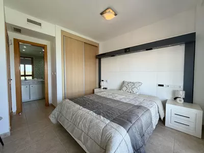 Penthouse Duplex in Casares