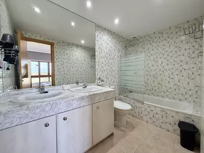 Penthouse Duplex in Casares