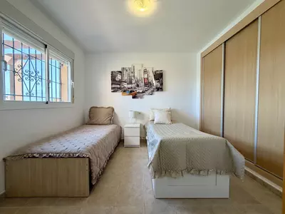 Penthouse Duplex in Casares