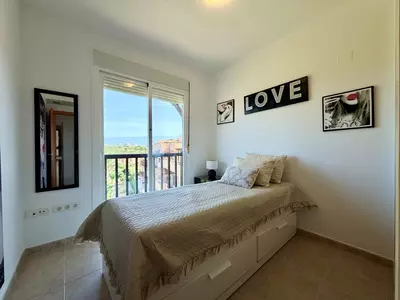 Penthouse Duplex in Casares