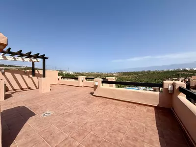Penthouse Duplex in Casares