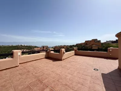 Penthouse Duplex in Casares
