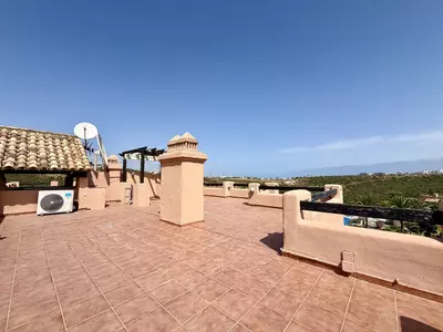 Penthouse Duplex in Casares