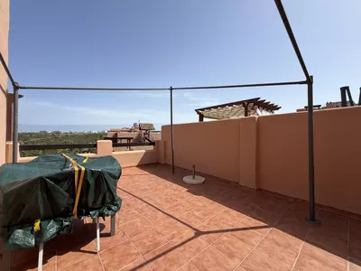 Penthouse Duplex in Casares