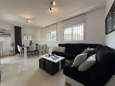 Penthouse Duplex in Casares