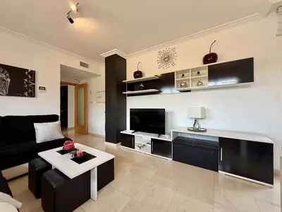 Penthouse Duplex in Casares