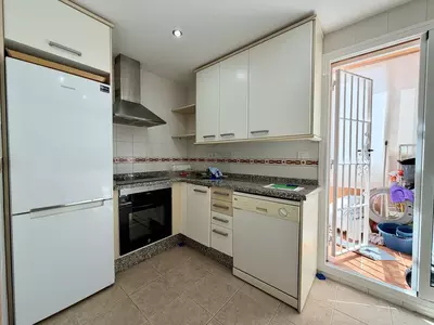 Penthouse Duplex in Casares