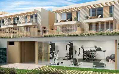 Townhouse in Manilva