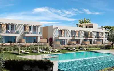 Townhouse in Manilva