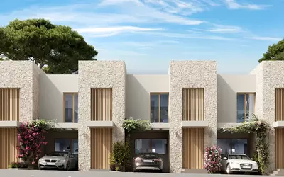 Townhouse in Manilva