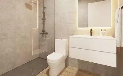 Middle Floor Apartment in Estepona
