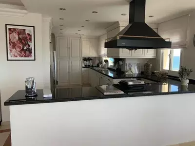 Penthouse in Estepona