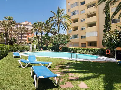 Penthouse in Estepona