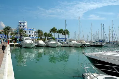 Penthouse in Estepona