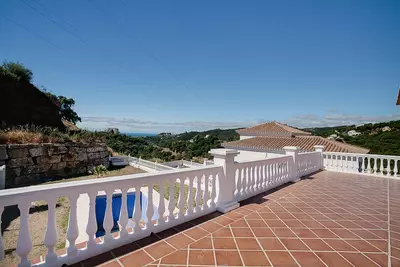 Detached Villa in Estepona