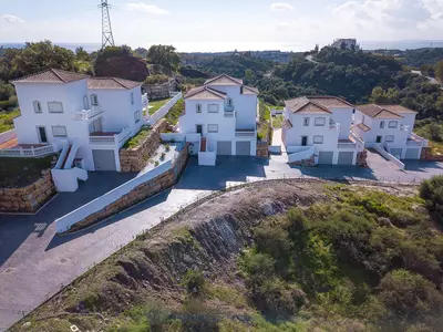 Detached Villa in Estepona