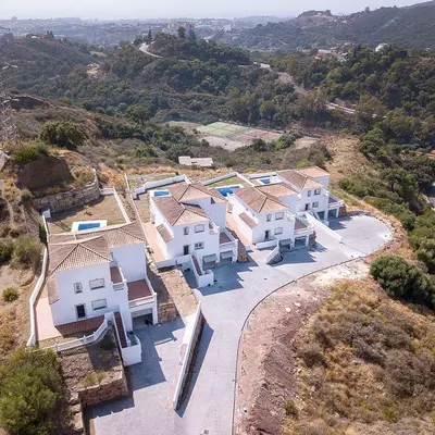 Detached Villa in Estepona