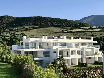 Ground Floor Apartment in Casares