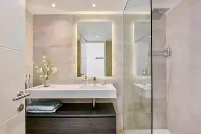 Ground Floor Apartment in Casares