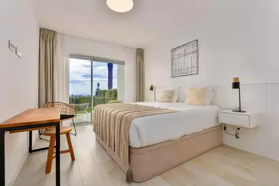 Ground Floor Apartment in Casares