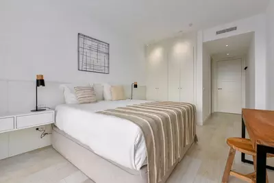 Ground Floor Apartment in Casares
