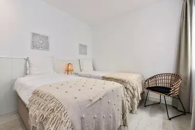Ground Floor Apartment in Casares