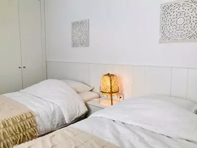 Ground Floor Apartment in Casares