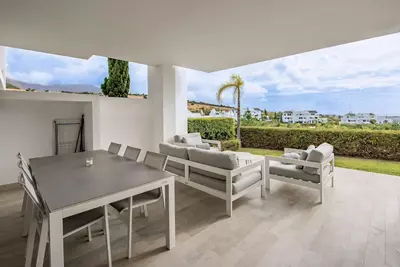 Ground Floor Apartment in Casares