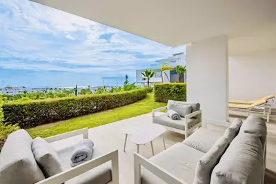 Ground Floor Apartment in Casares