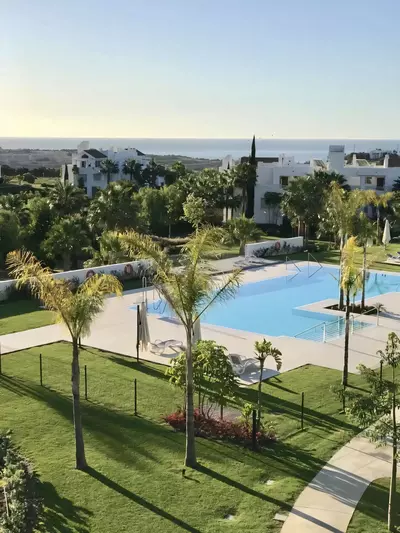 Ground Floor Apartment in Casares