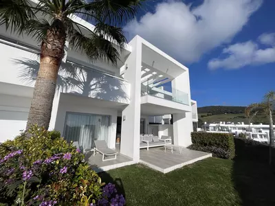 Ground Floor Apartment in Casares