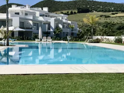 Ground Floor Apartment in Casares