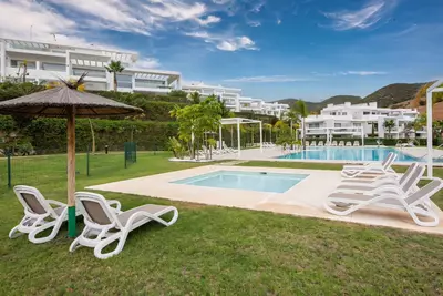 Ground Floor Apartment in Casares