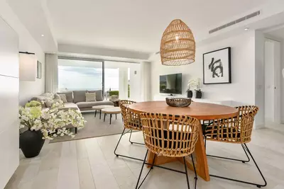 Ground Floor Apartment in Casares