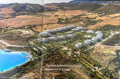 Ground Floor Apartment in Casares