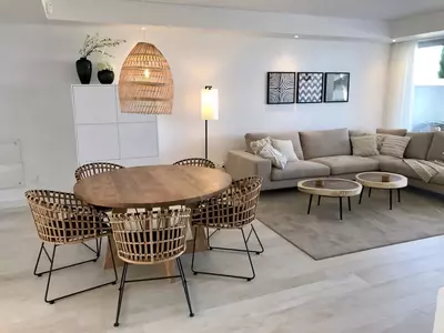 Ground Floor Apartment in Casares