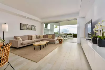 Ground Floor Apartment in Casares