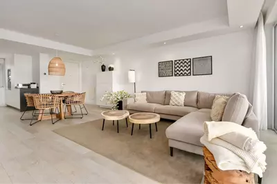 Ground Floor Apartment in Casares