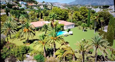 Detached Villa in Benahavís