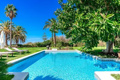 Detached Villa in Benahavís
