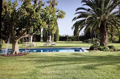 Detached Villa in Benahavís