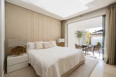 Detached Villa in Marbella