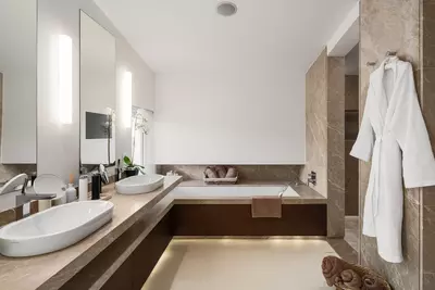 Detached Villa in Marbella