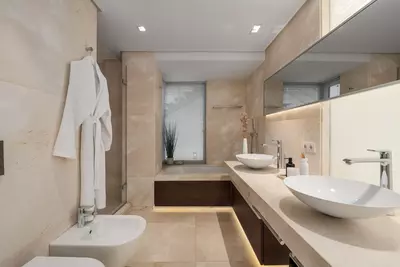 Detached Villa in Marbella