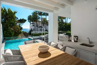 Detached Villa in Marbella