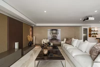 Detached Villa in Marbella