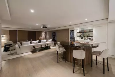 Detached Villa in Marbella