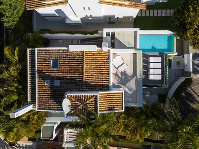 Detached Villa in Marbella