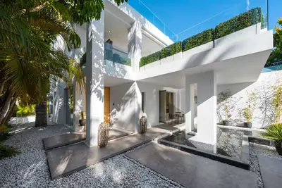 Detached Villa in Marbella